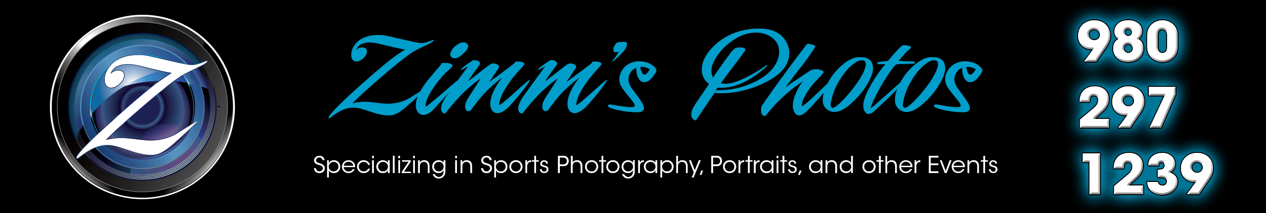 Zimm's Photos banner